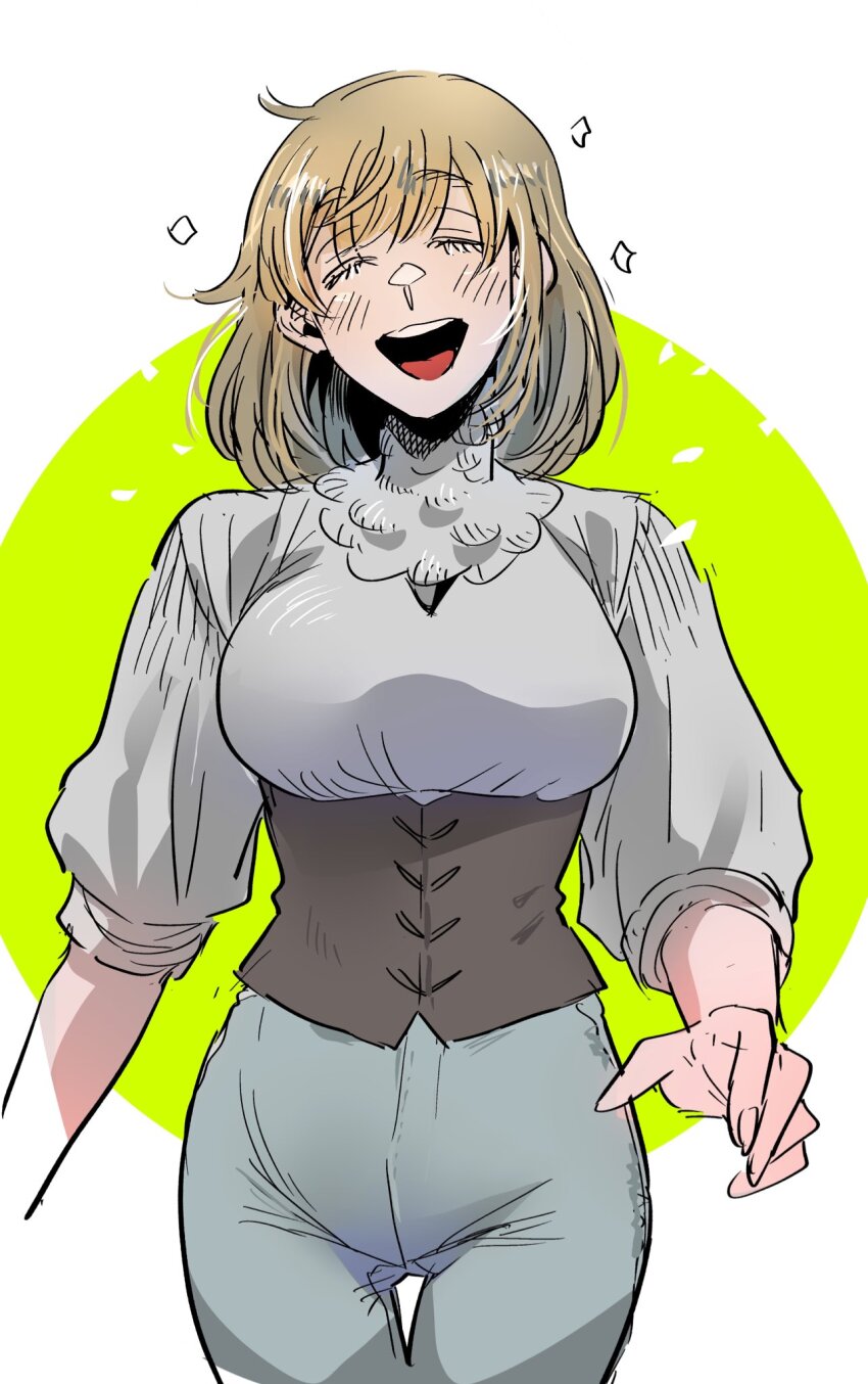 Falin Touden (Dungeon Meshi) Rule 34 Image