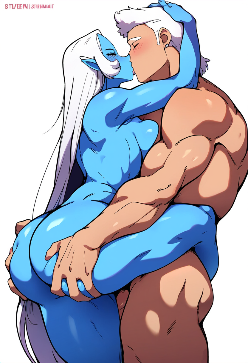 Blue Diamond (Steven Universe) Rule 34 Image