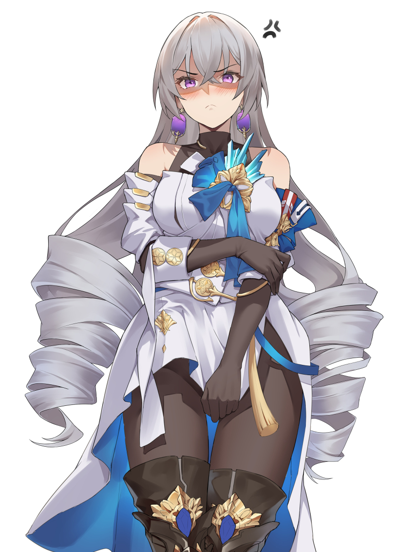 Bronya Rand (Honkai: Star Rail) Rule 34 Image