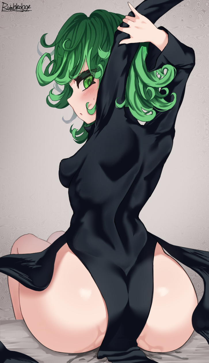 Tatsumaki (One-Punch Man) Rule 34 Image