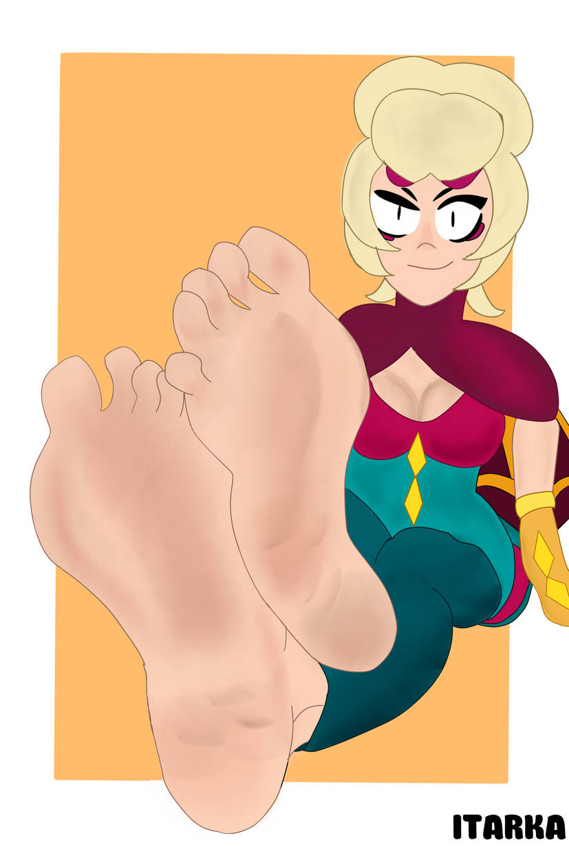 Charlie (Brawl Stars) Rule 34 Image