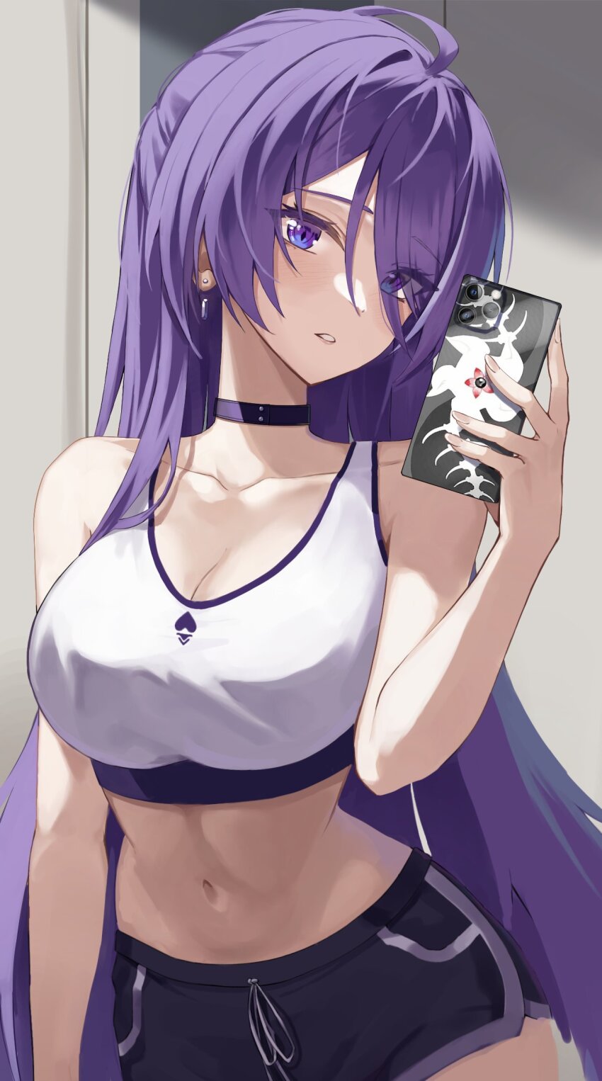 Acheron (Honkai: Star Rail) Rule 34 Image