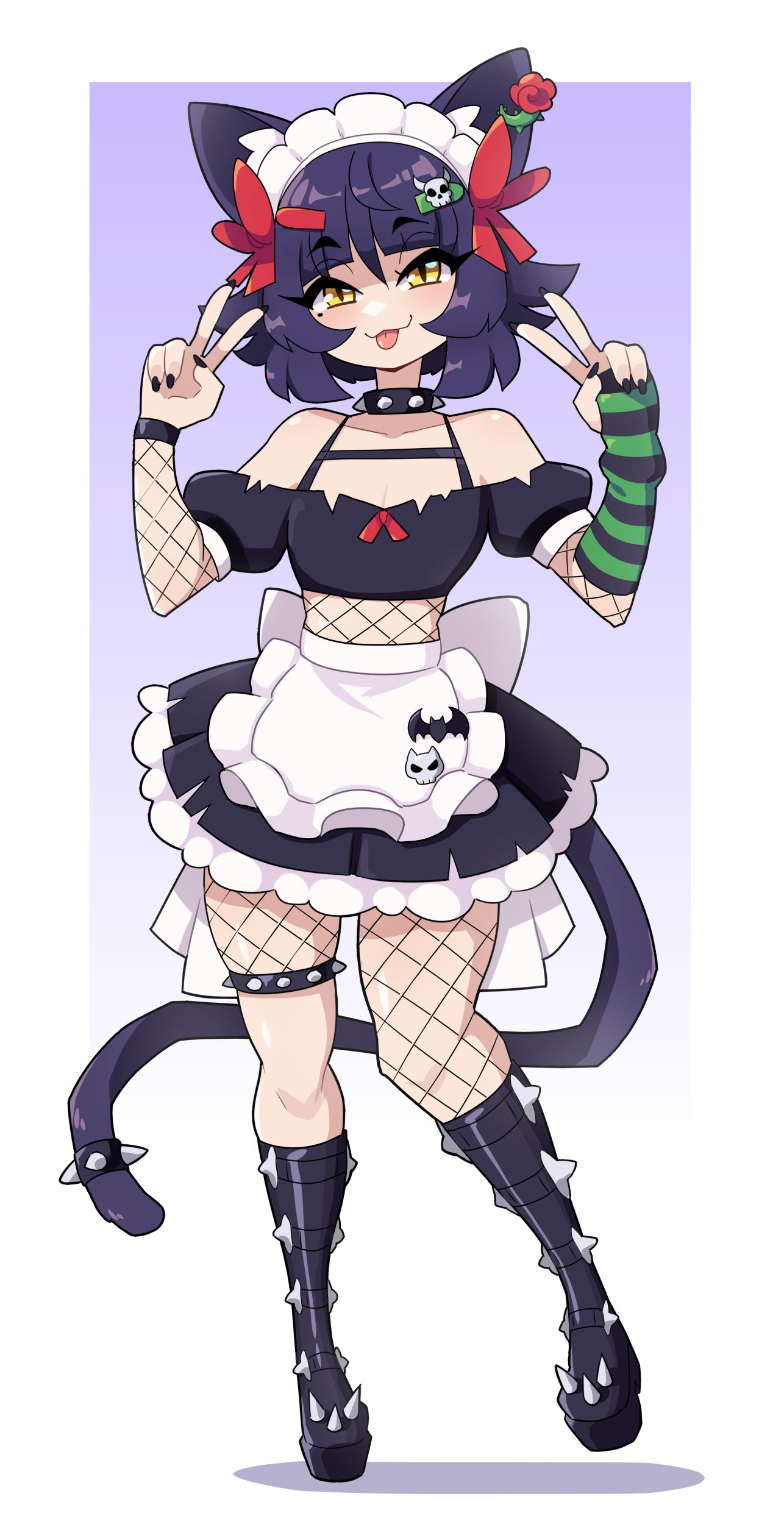 1girls Rule 34 Image