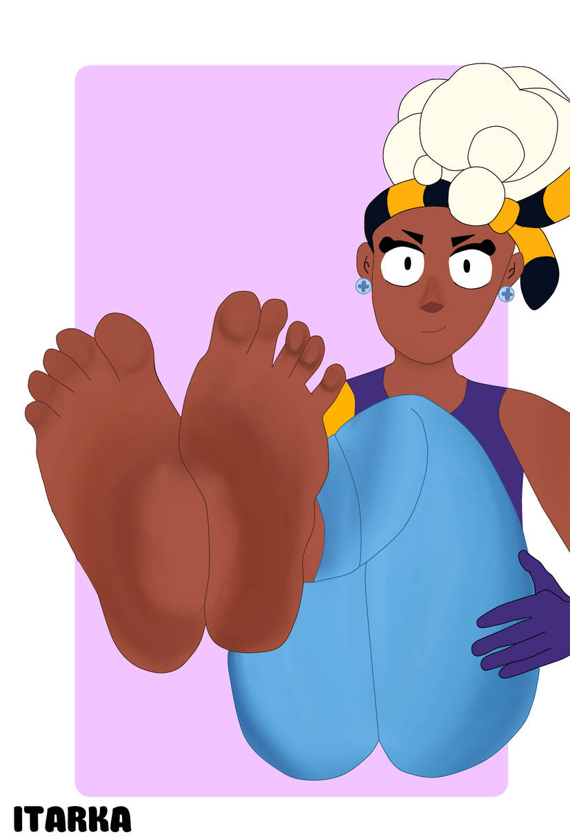Maisie (Brawl Stars) Rule 34 Image