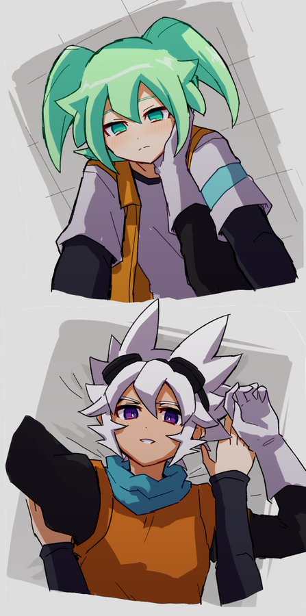 Inazuma Eleven (Series) Rule 34 Image