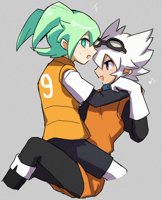 Inazuma Eleven (Series) Rule 34 Image