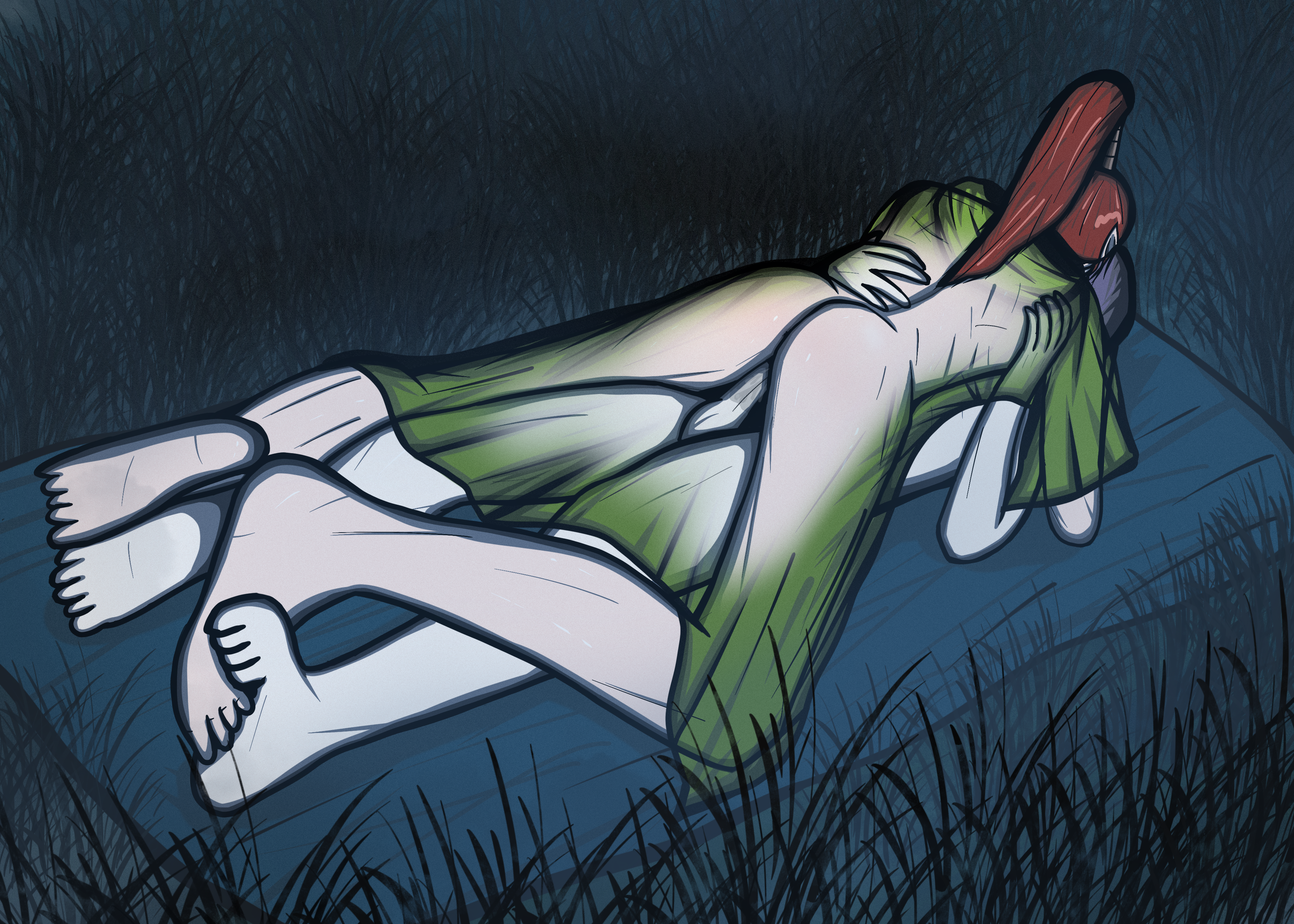 Eldar (Rogue Trader (Video Game)) Rule 34 Image