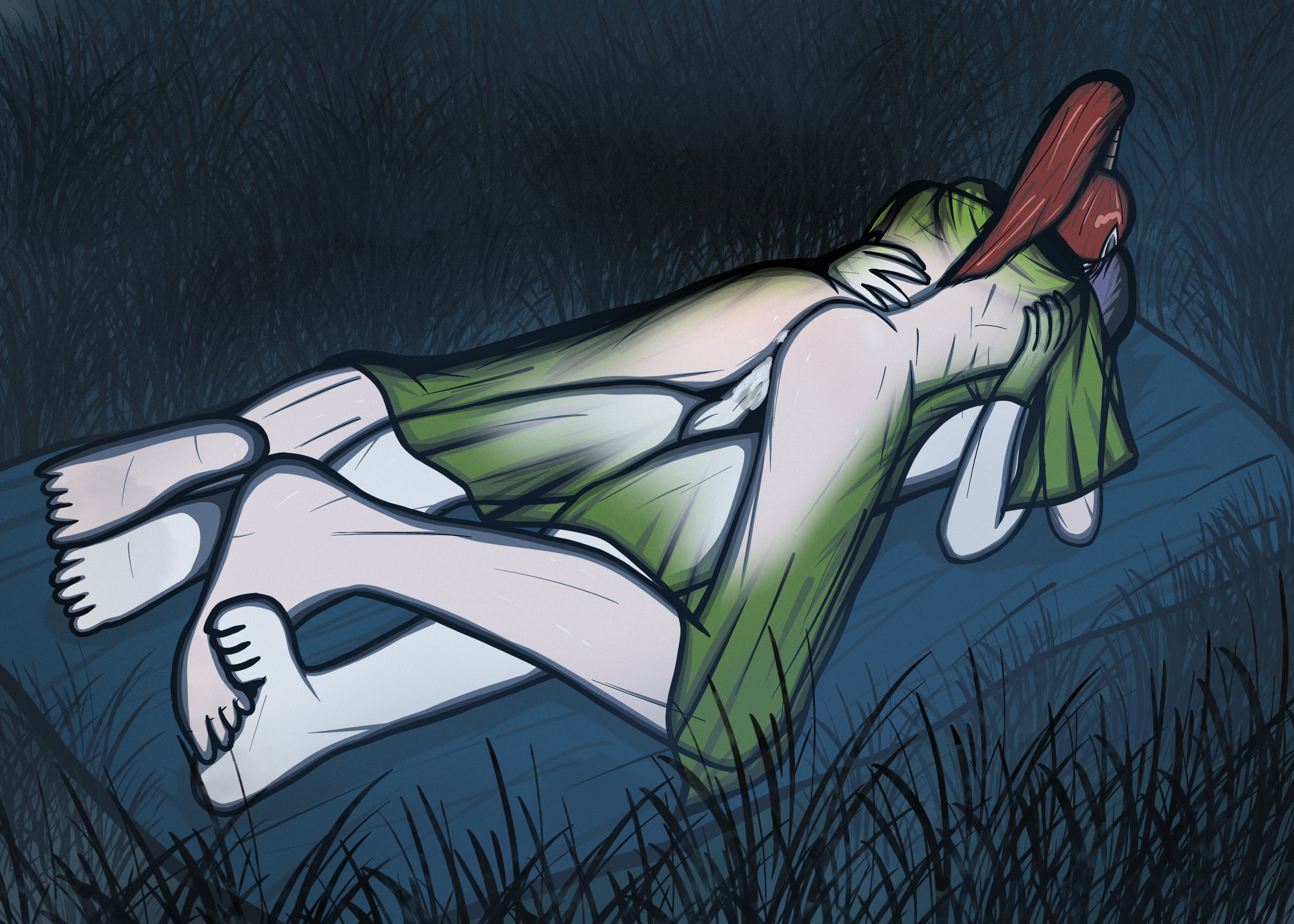 Eldar (Rogue Trader (Video Game)) Rule 34 Image