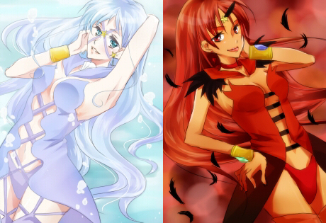 Bishoujo Senshi Sailor Moon Rule 34 Image