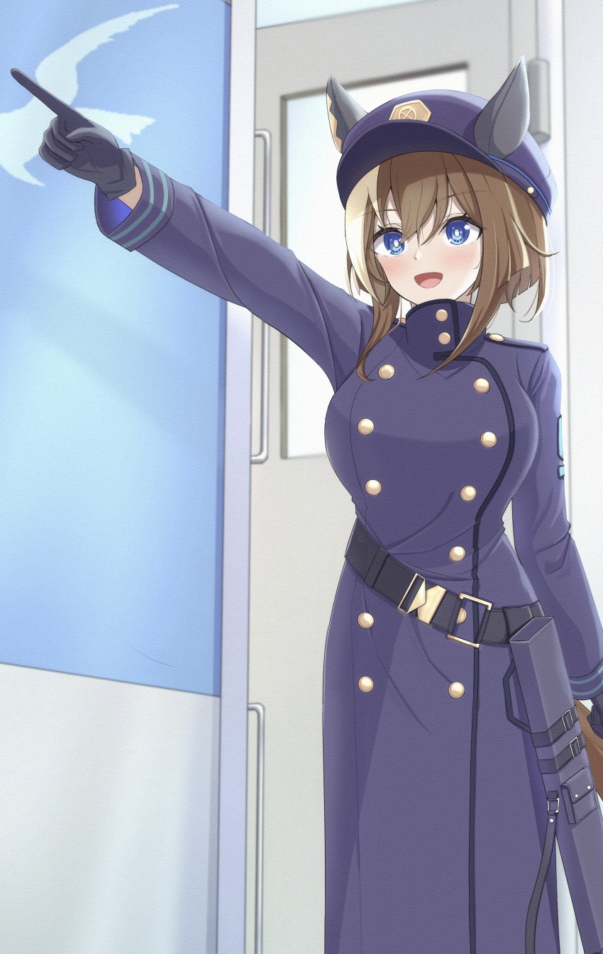 Cheval Grand (Umamusume) Rule 34 Image