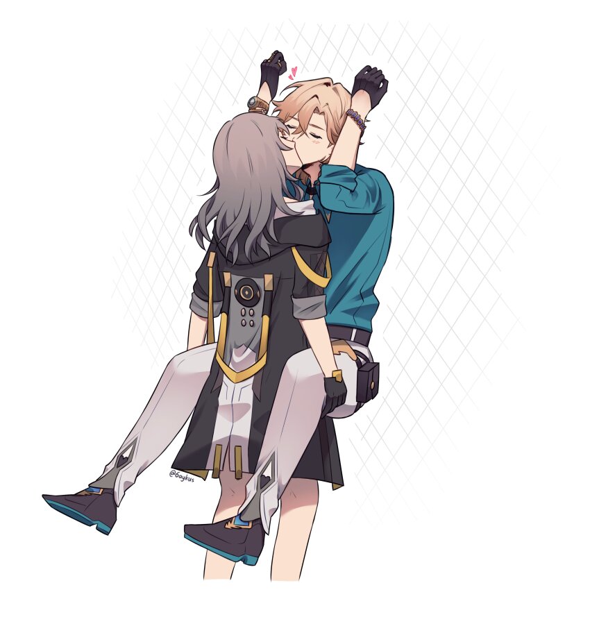 Aventurine (Honkai: Star Rail) Rule 34 Image