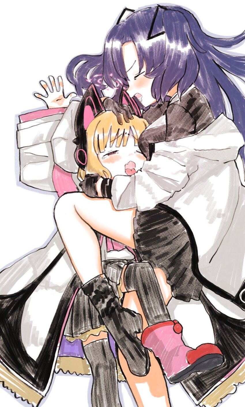 Momoi (Blue Archive) Rule 34 Image