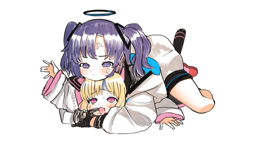 Momoi (Blue Archive) Rule 34 Image