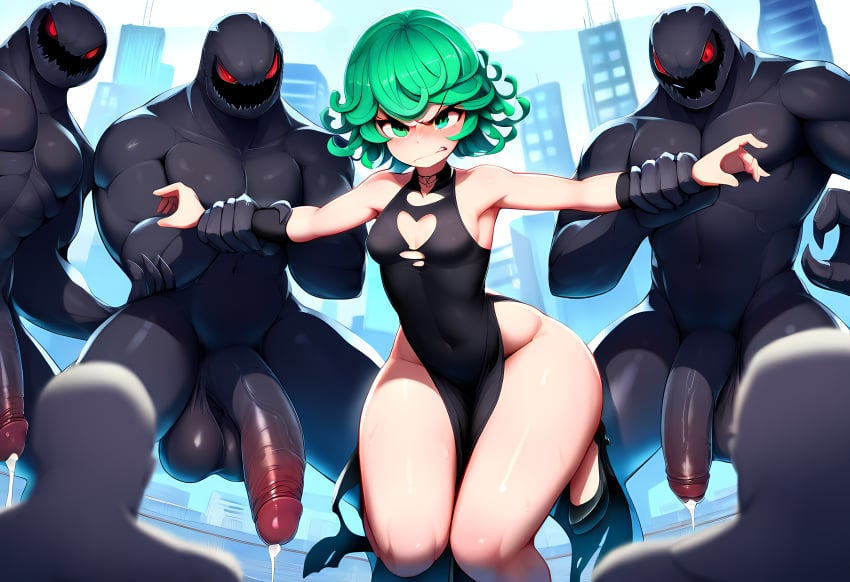 Tatsumaki (One-Punch Man) Rule 34 Image