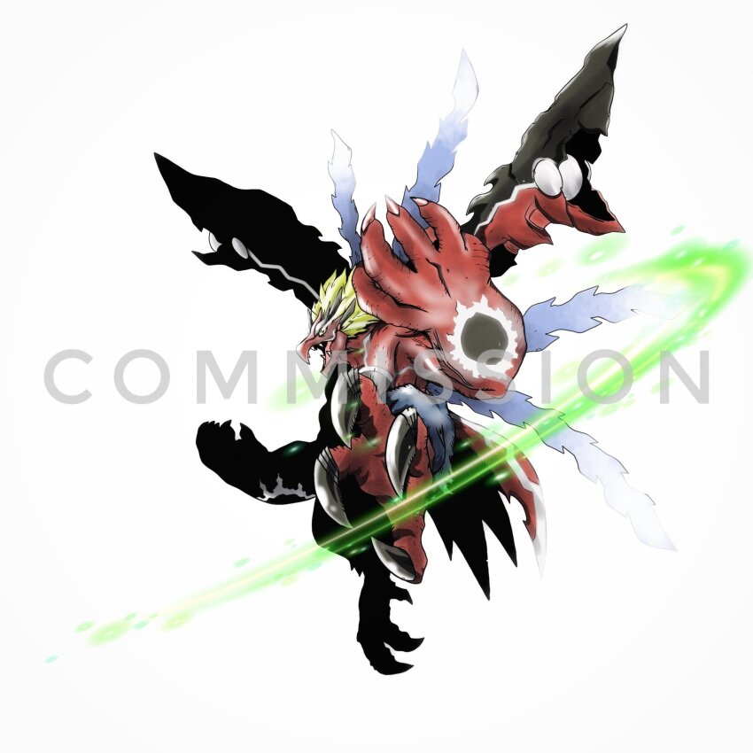 Digimon Rule 34 Image