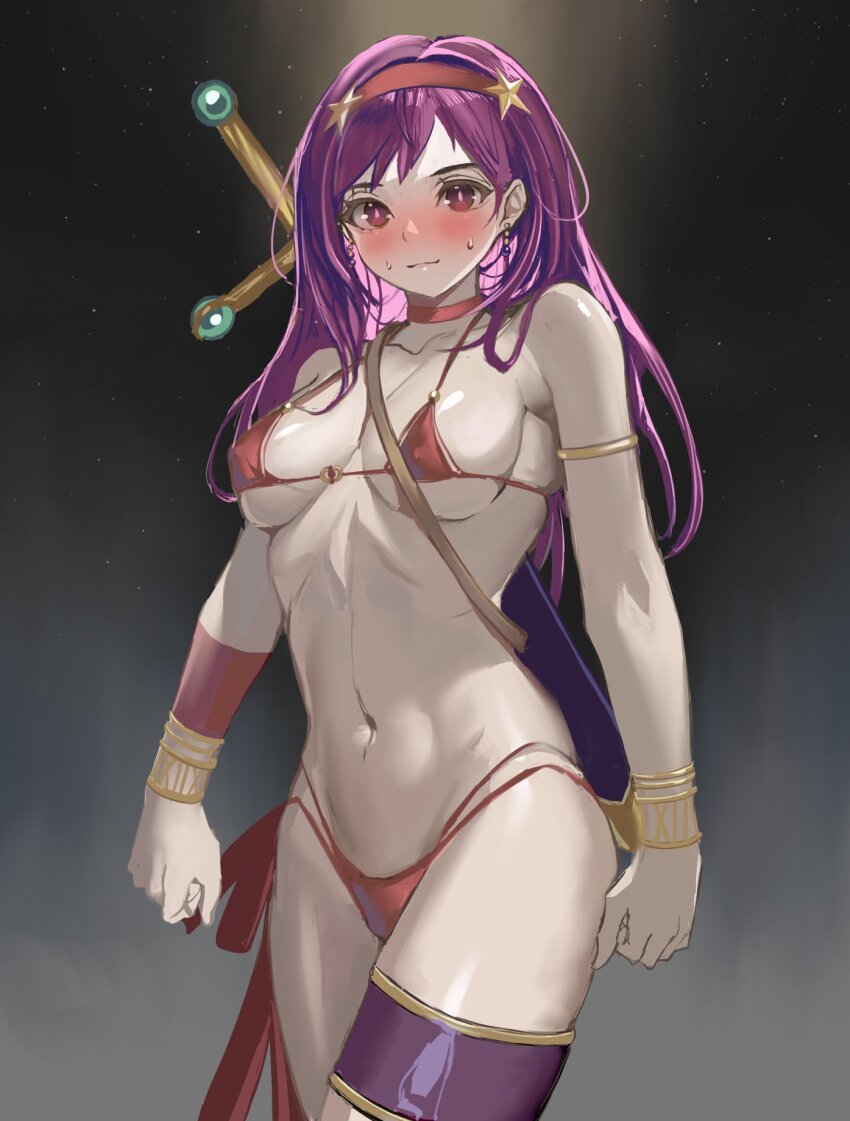 Princess Athena (Athena (Series)) Rule 34 Image
