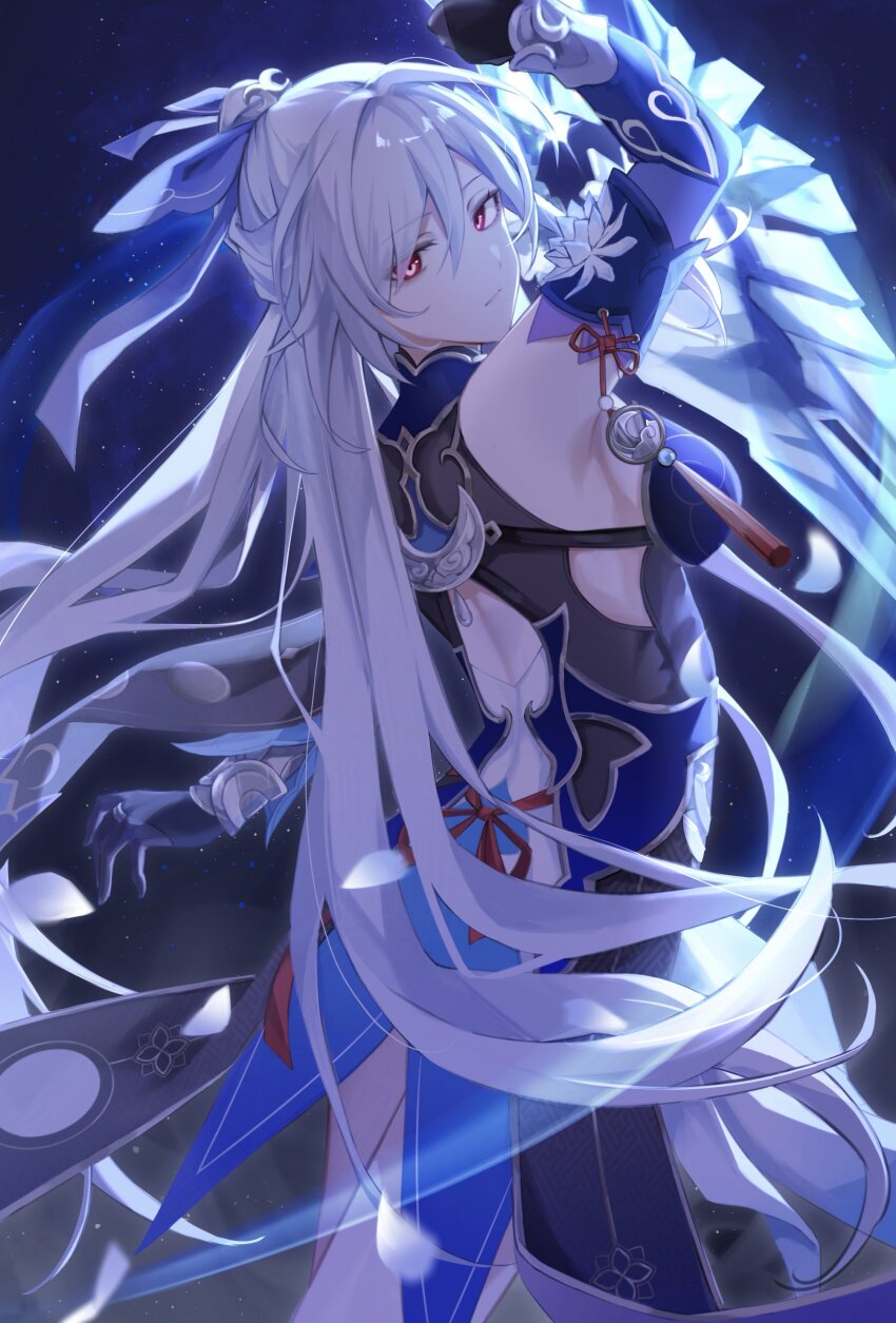 Jingliu (Honkai: Star Rail) Rule 34 Image
