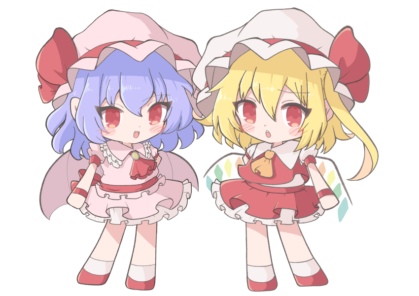 Flandre Scarlet (Embodiment Of Scarlet Devil) Rule 34 Image