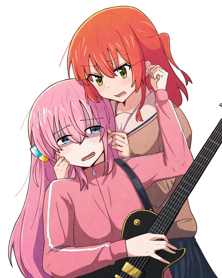 Gotoh Hitori (Bocchi The Rock!) Rule 34 Image