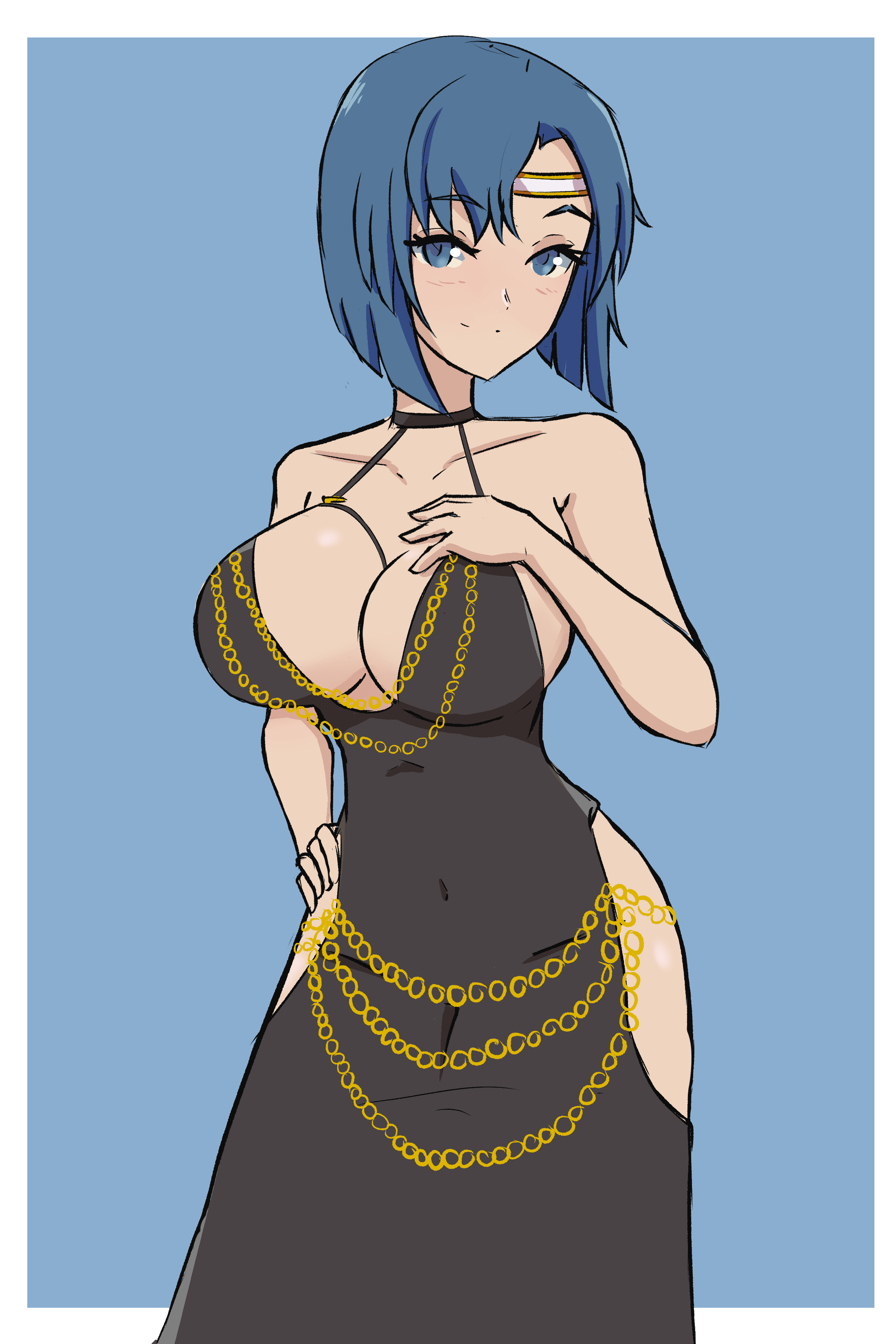 Catria (Fire Emblem) Rule 34 Image