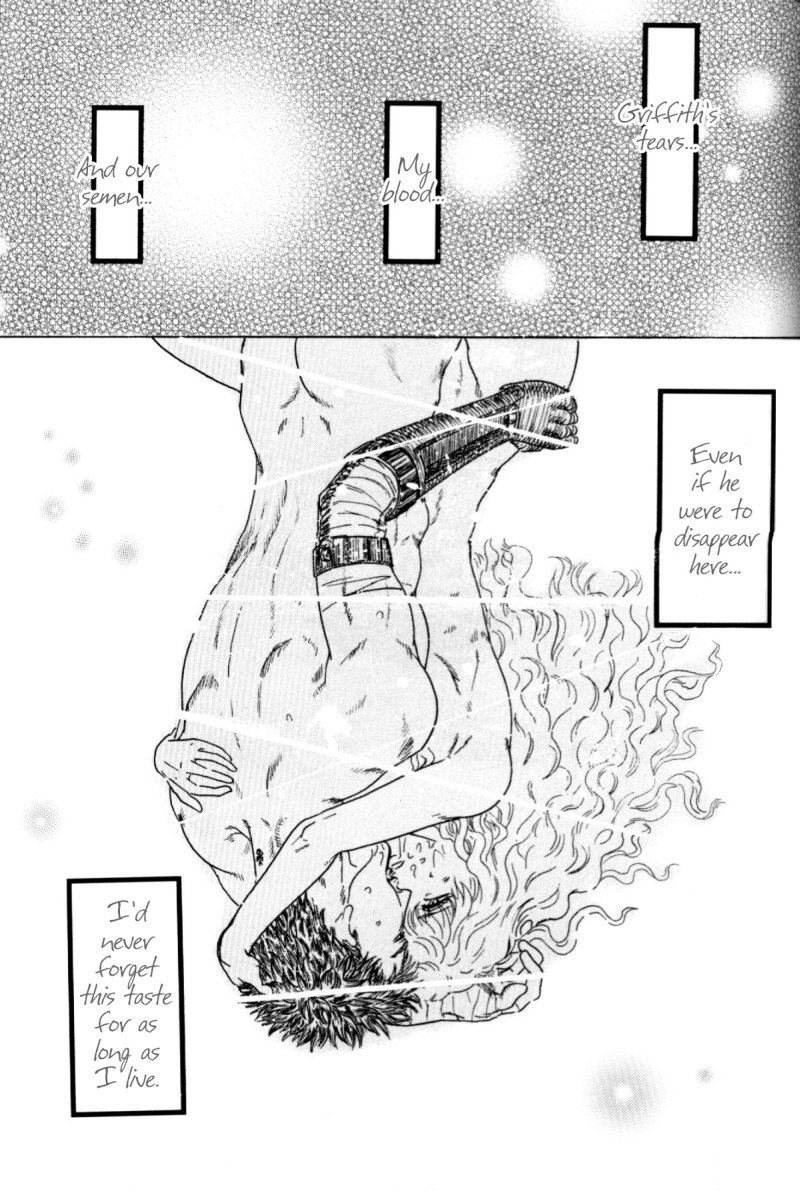 Griffith (Berserk) Rule 34 Image