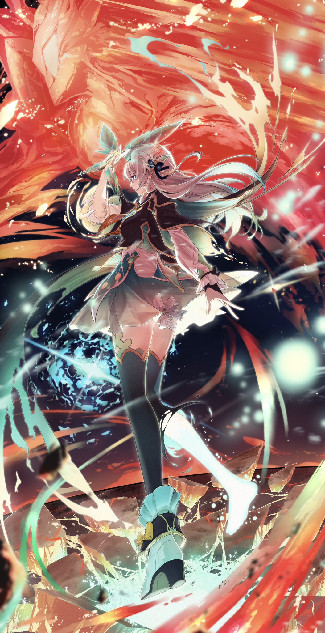Firefly (Honkai: Star Rail) Rule 34 Image