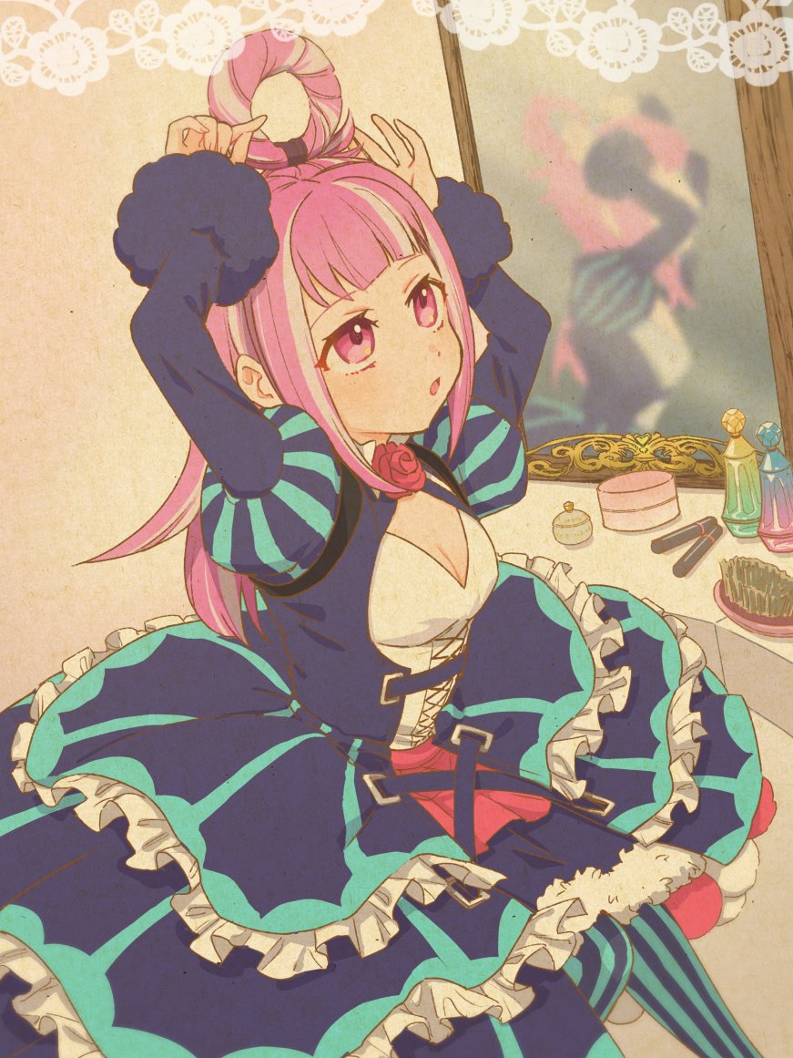 Hortensia (Fire Emblem) Rule 34 Image