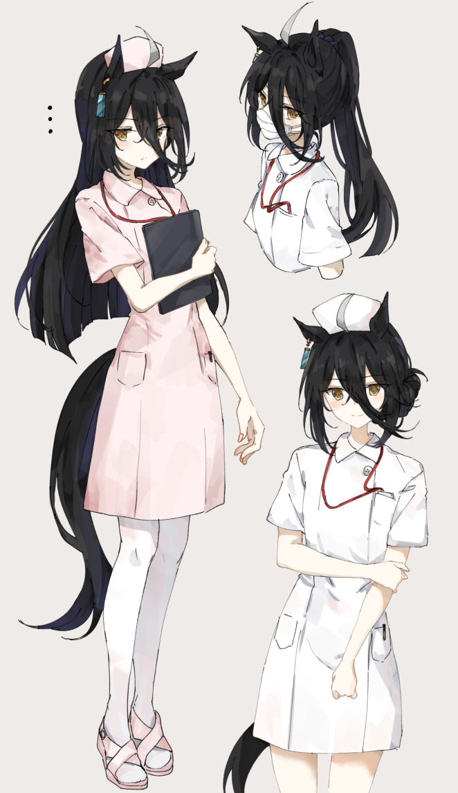 Manhattan Cafe (Umamusume) Rule 34 Image