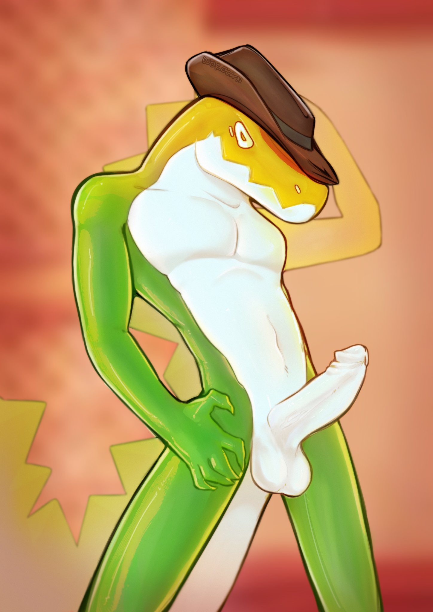 Gummigoo (The Amazing Digital Circus) Rule 34 Image