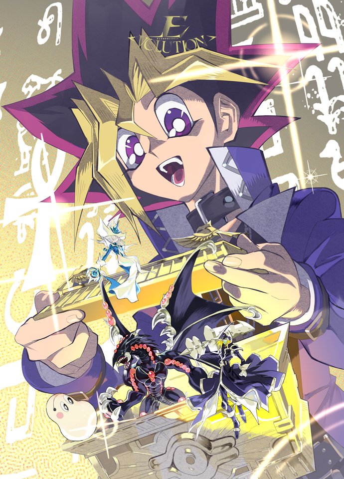 Silent Magician (Gandora The Dragon Of Destruction) Rule 34 Image