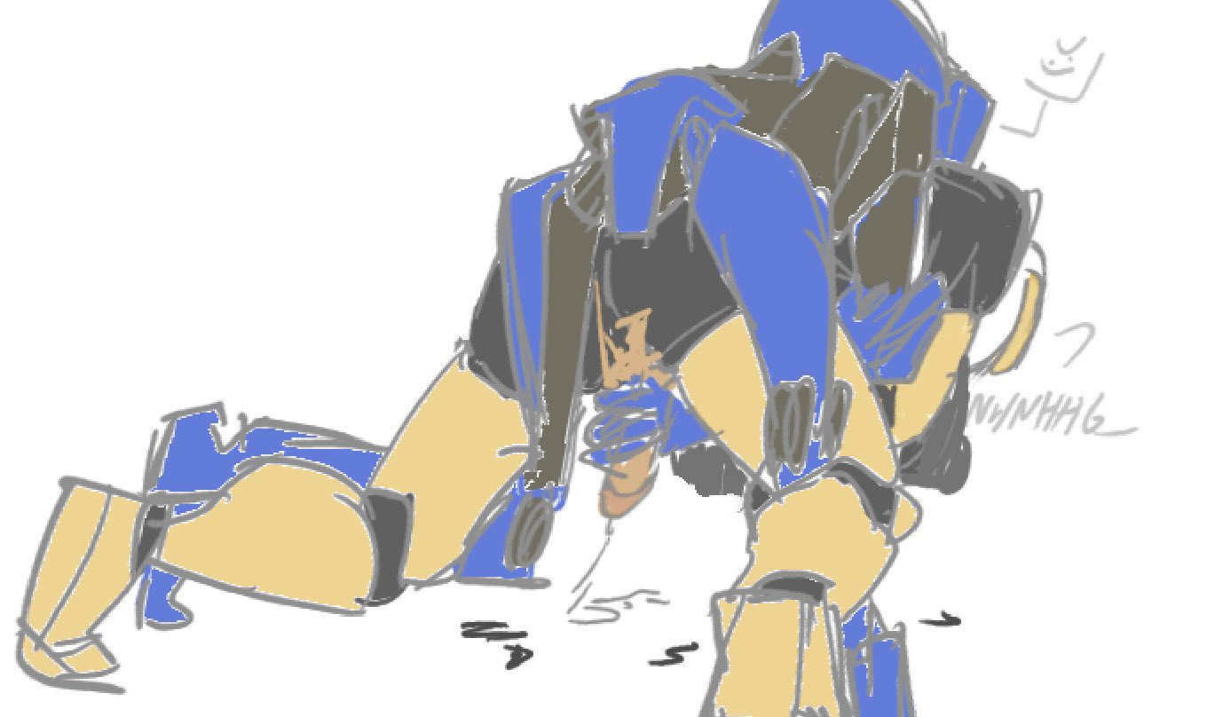 Gabriel (Ultrakill) Rule 34 Image