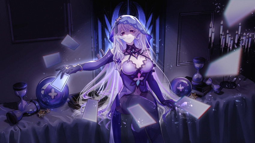 Black Swan (Honkai: Star Rail) Rule 34 Image