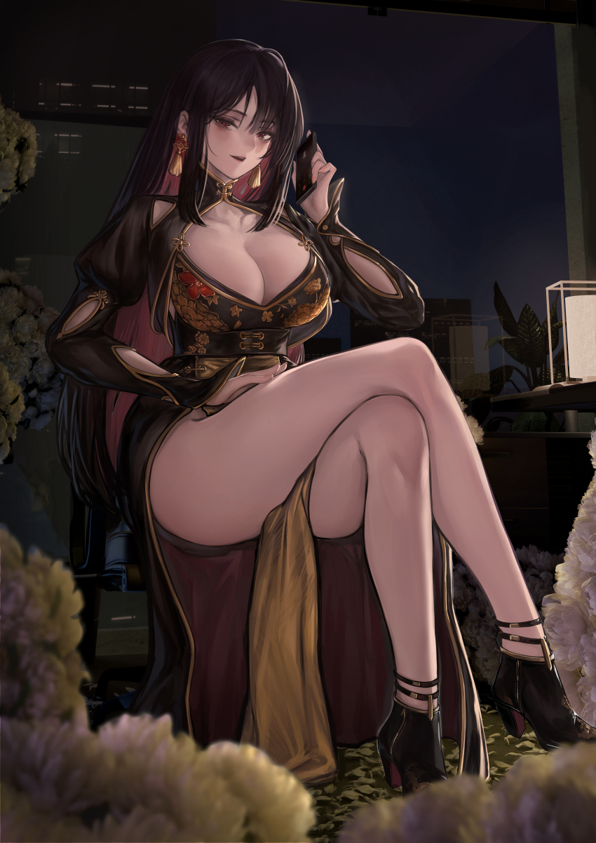Moran (Nikke) Rule 34 Image