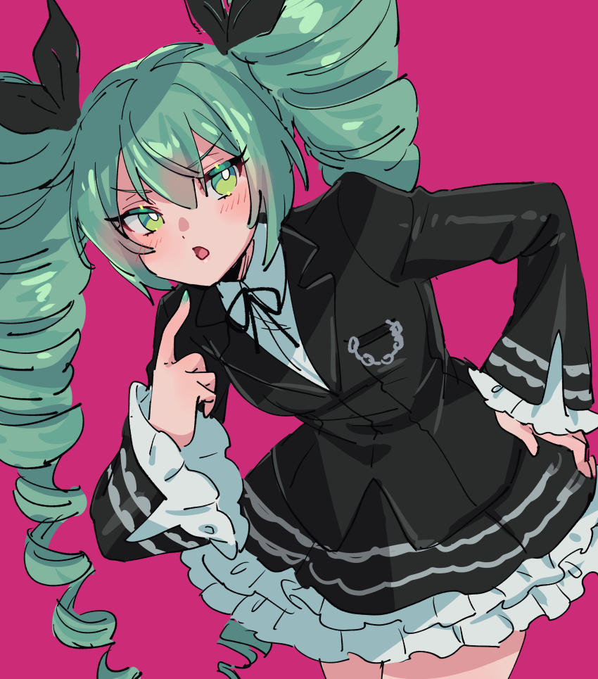 Hatsune Miku (Vocaloid) Rule 34 Image