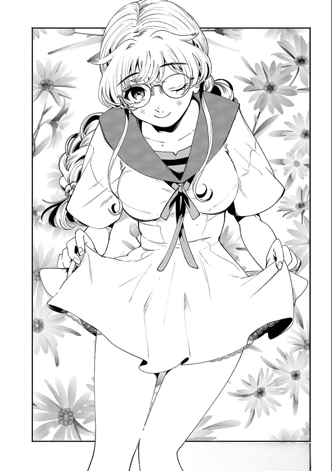 Blonde Hair Rule 34 Image