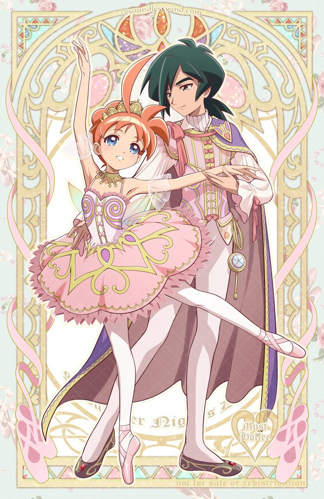 Ahiru (Princess Tutu) Rule 34 Image