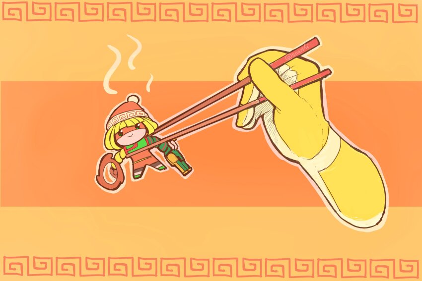 Min Min (Arms) Rule 34 Image