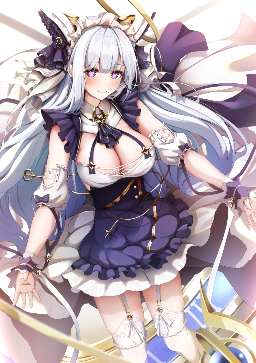 Cheshire (Azur Lane) Rule 34 Image
