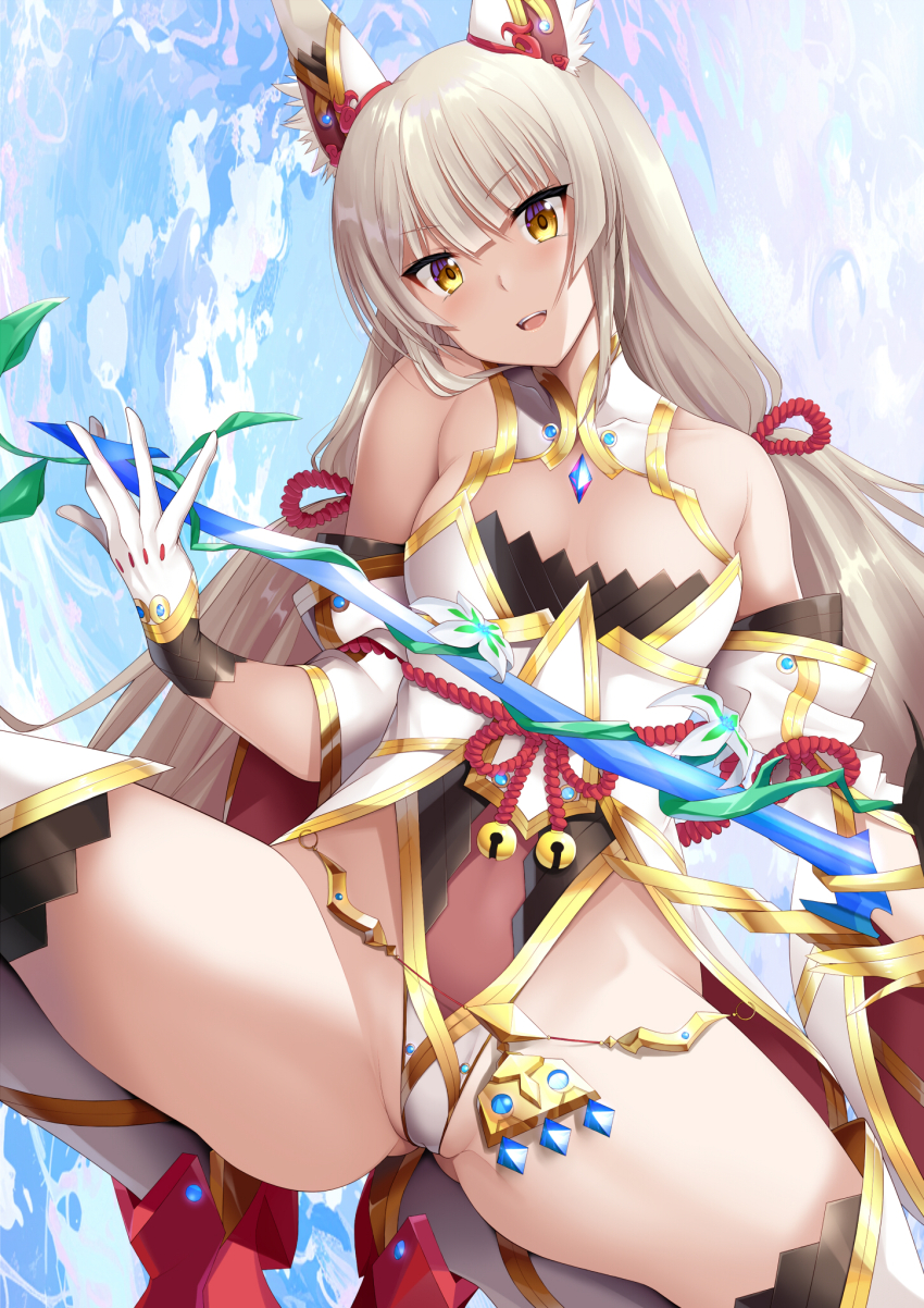 Nia (Blade) (Xenoblade) Rule 34 Image