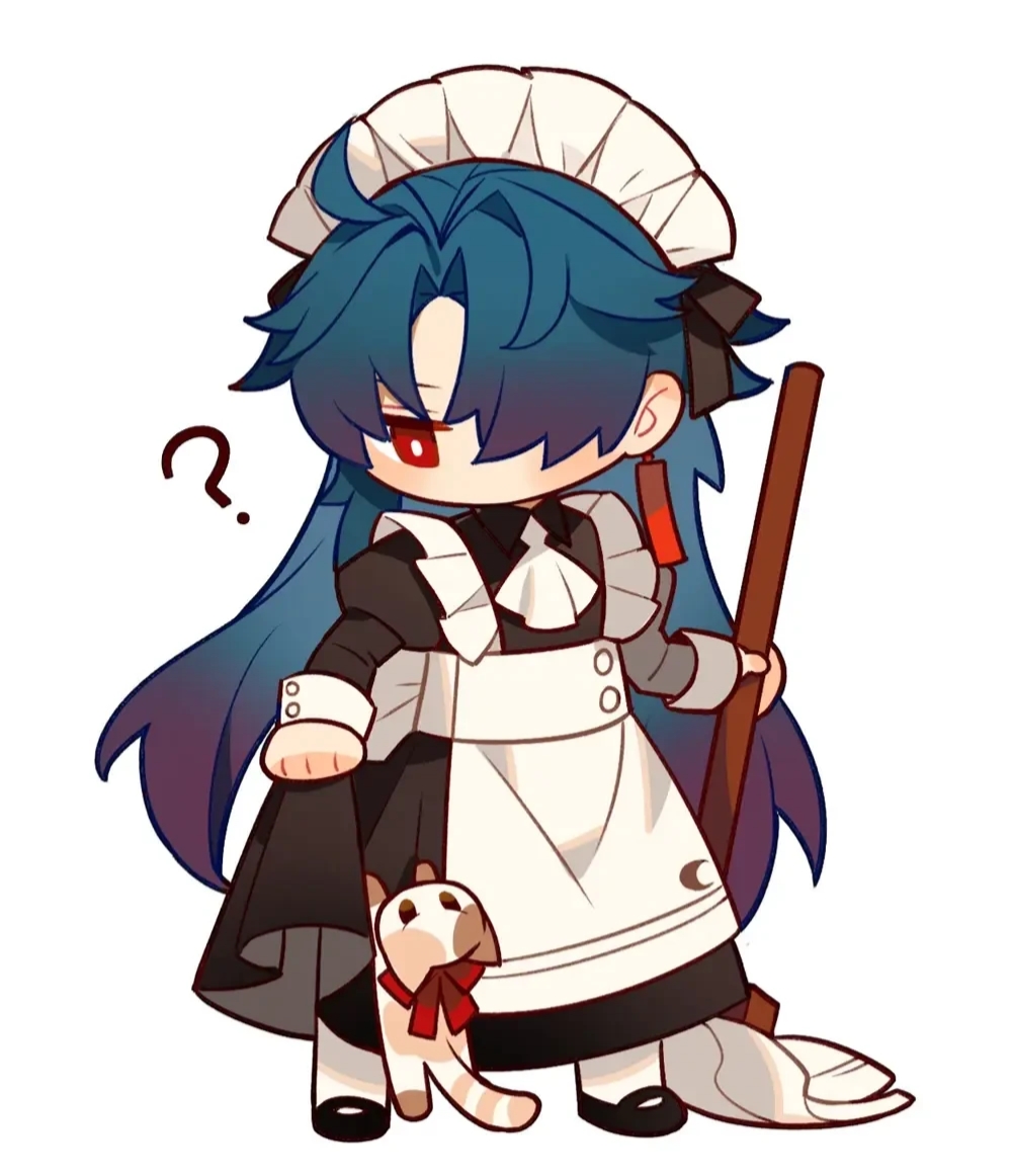 Blade (Honkai: Star Rail) Rule 34 Image