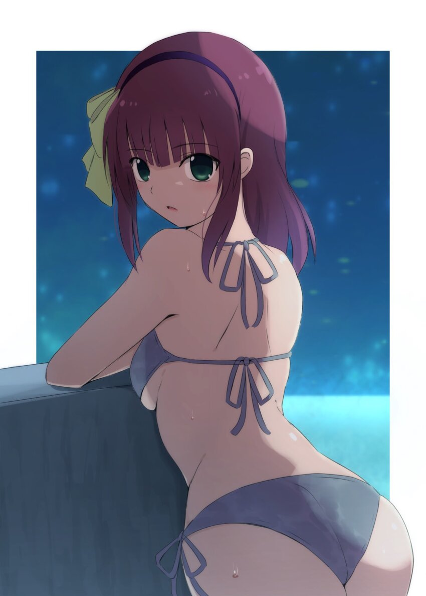 Nakamura Yuri (Angel Beats!) Rule 34 Image