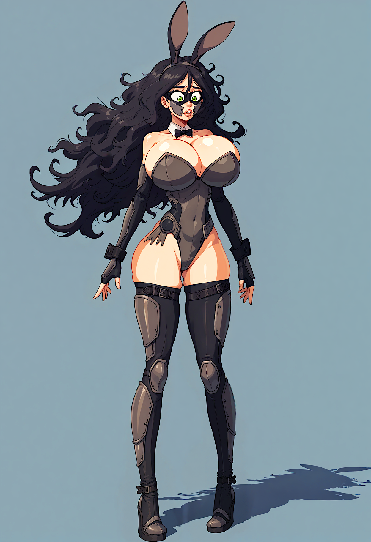 Taylor Hebert (Parahumans) Rule 34 Image