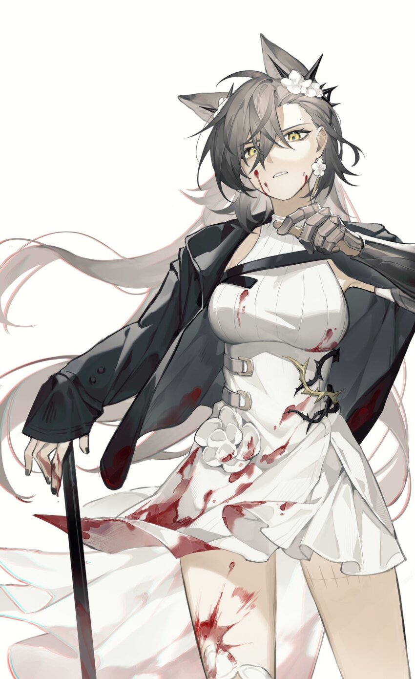 Penance (Arknights) Rule 34 Image