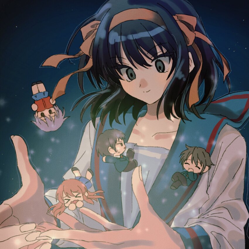 Asahina Mikuru (Suzumiya Haruhi No Yuuutsu) Rule 34 Image