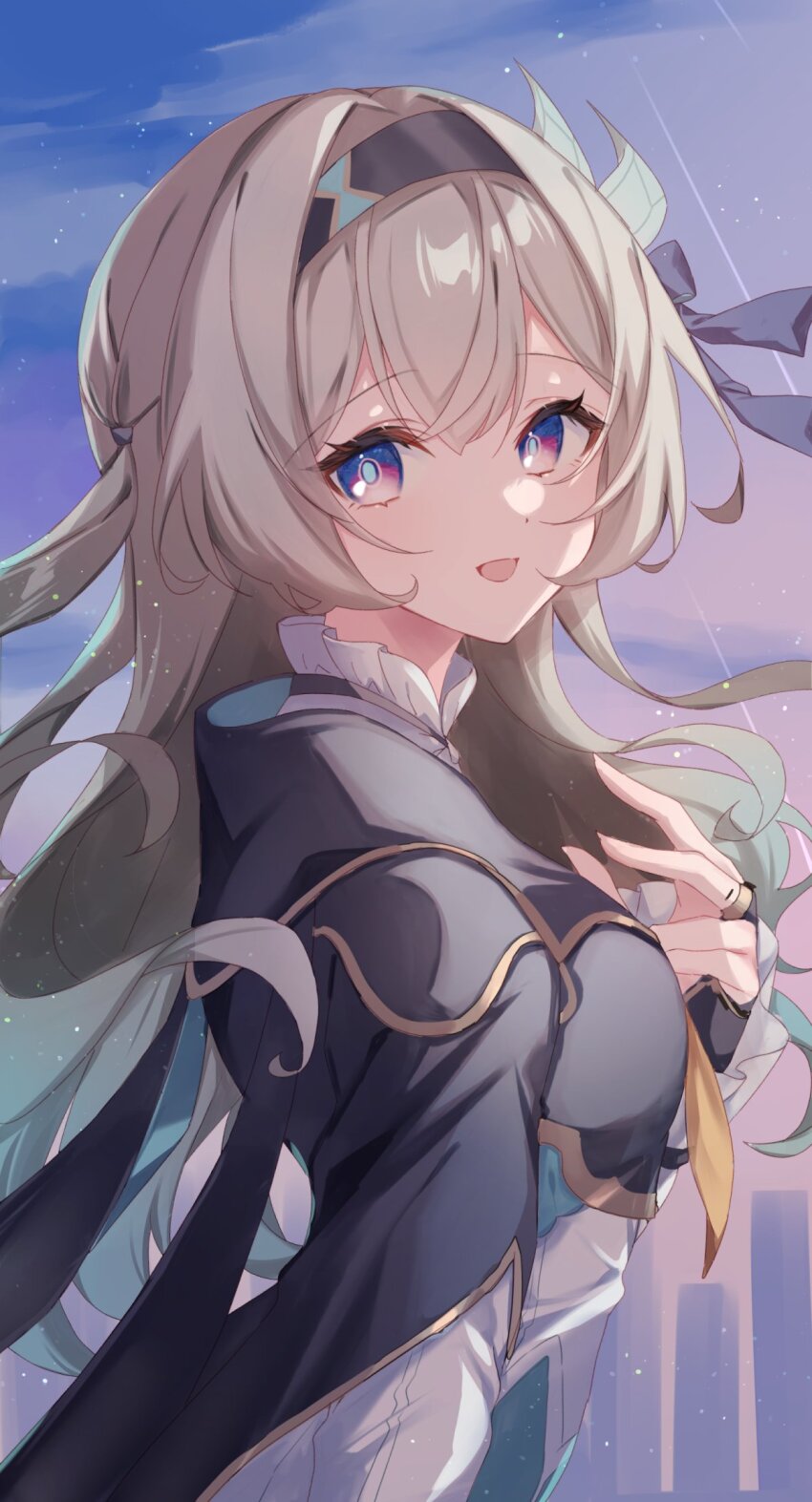 Firefly (Honkai: Star Rail) Rule 34 Image