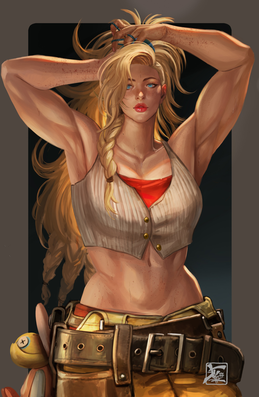 Gemma (Monster Hunter Wilds) Rule 34 Image