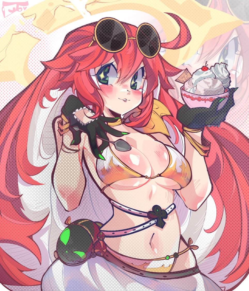 Jack-O' Valentine (Guilty Gear) Rule 34 Image