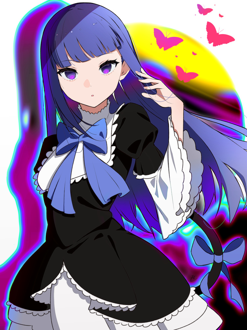Frederica Bernkastel (Umineko No Naku Koro Ni) Rule 34 Image