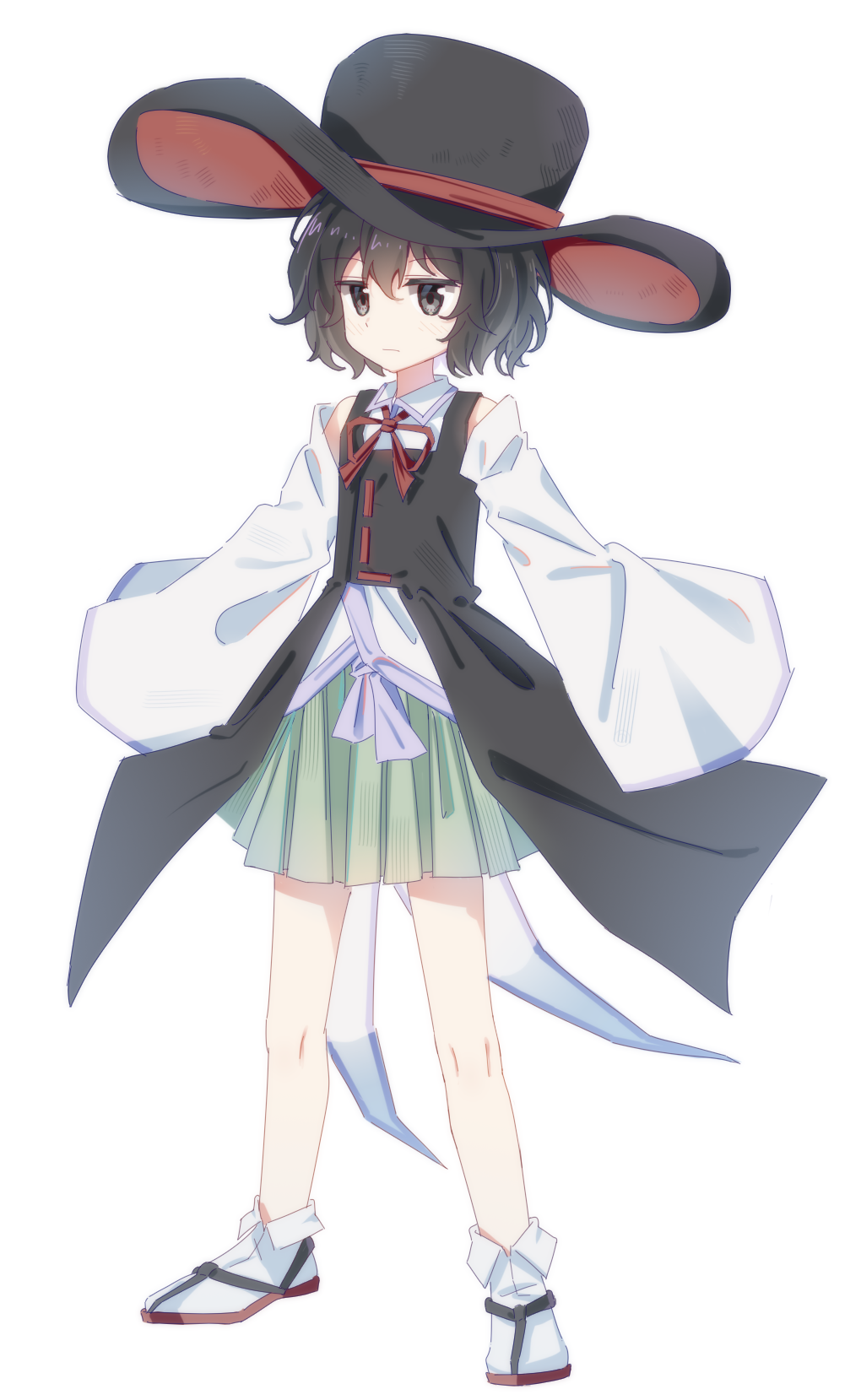 Enraku Tsubakura (Len'En) Rule 34 Image