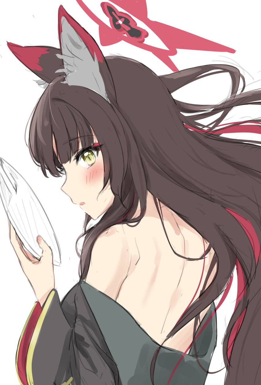 Wakamo (Blue Archive) Rule 34 Image